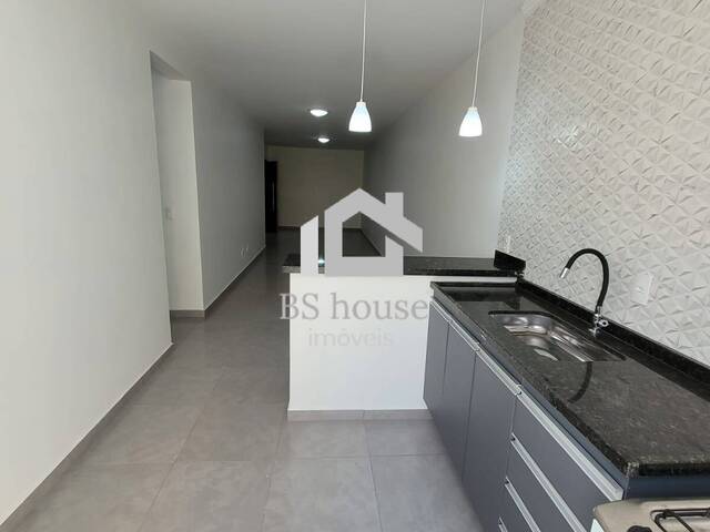#19541 - Apartamento sem condomínio sem elevador para Locação em Santo André - SP - 1
