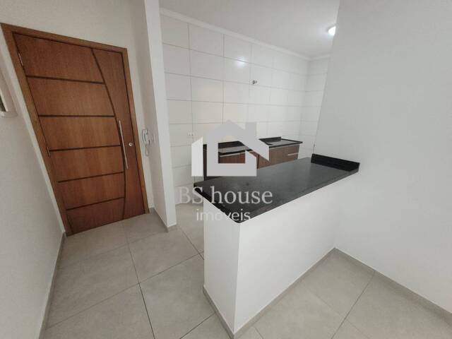 #19538 - Apartamento sem condomínio sem elevador para Locação em Santo André - SP - 2