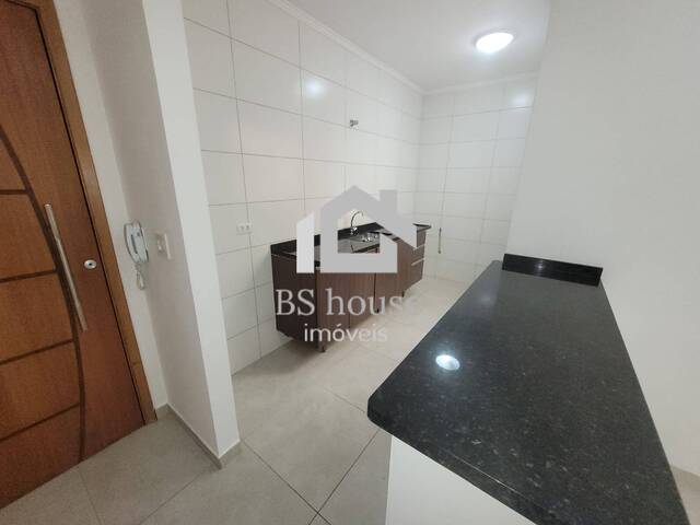 #19538 - Apartamento sem condomínio sem elevador para Locação em Santo André - SP - 3