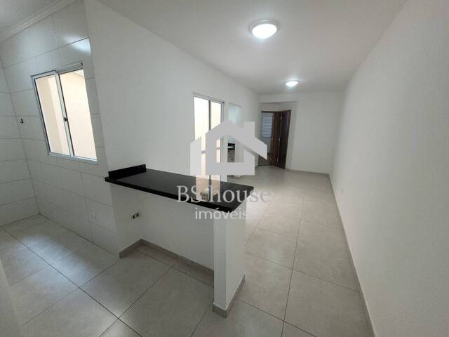 #19538 - Apartamento sem condomínio sem elevador para Locação em Santo André - SP - 1