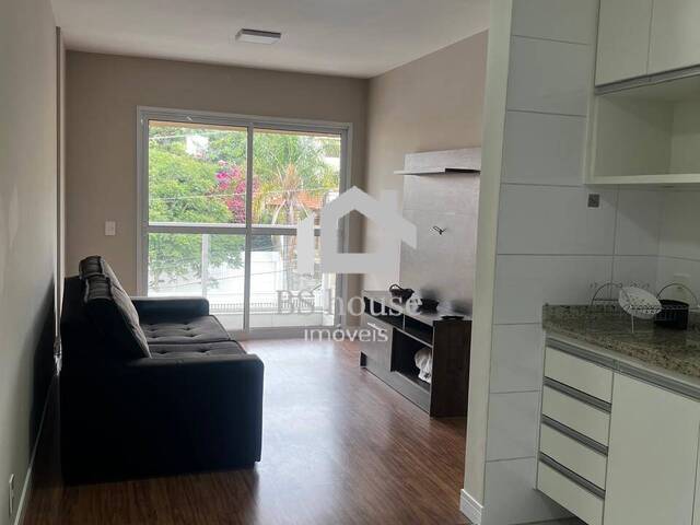#19599 - Apartamento para Locação em Santo André - SP - 1