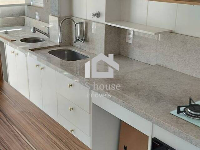 #19623 - Apartamento para Locação em Santo André - SP - 3
