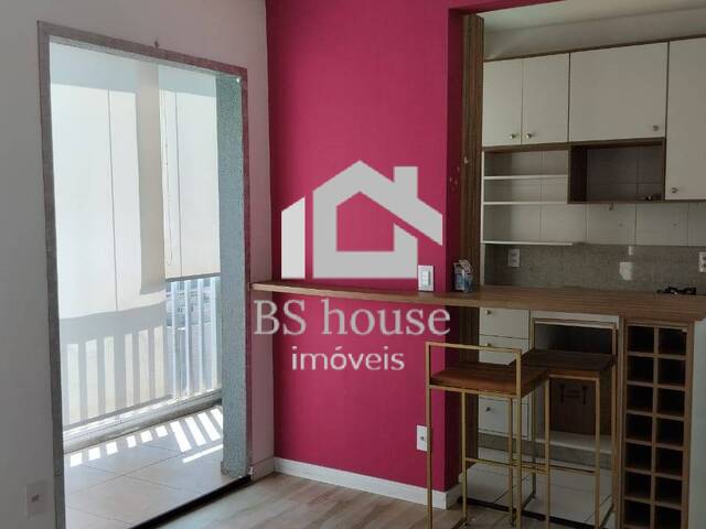 #19623 - Apartamento para Locação em Santo André - SP - 1