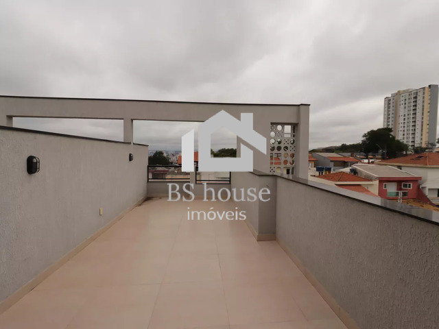 Cobertura sem condominio sem elevador para Venda em Santo André - 3