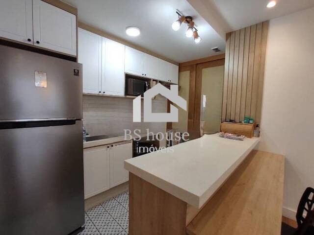 #19632 - Apartamento para Venda em Santo André - SP - 1