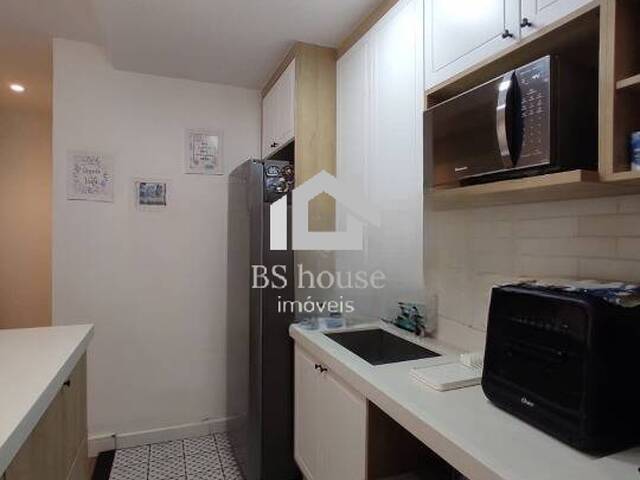 #19632 - Apartamento para Venda em Santo André - SP - 3