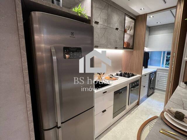 Apartamento para Venda em Santo André - 3