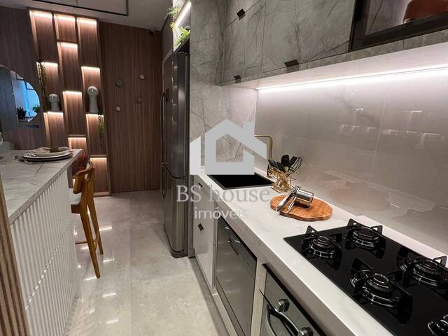 Apartamento para Venda em Santo André - 4