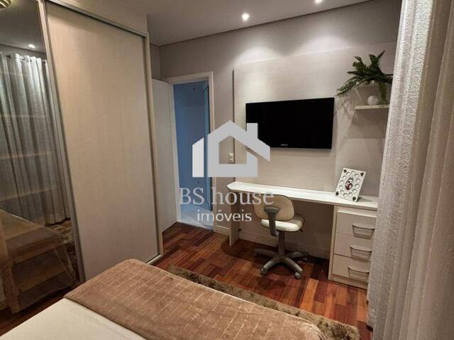 #19639 - Apartamento para Venda em São Bernardo do Campo - SP - 2