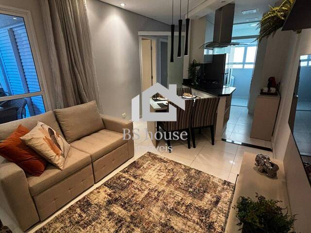 #19639 - Apartamento para Venda em São Bernardo do Campo - SP - 1