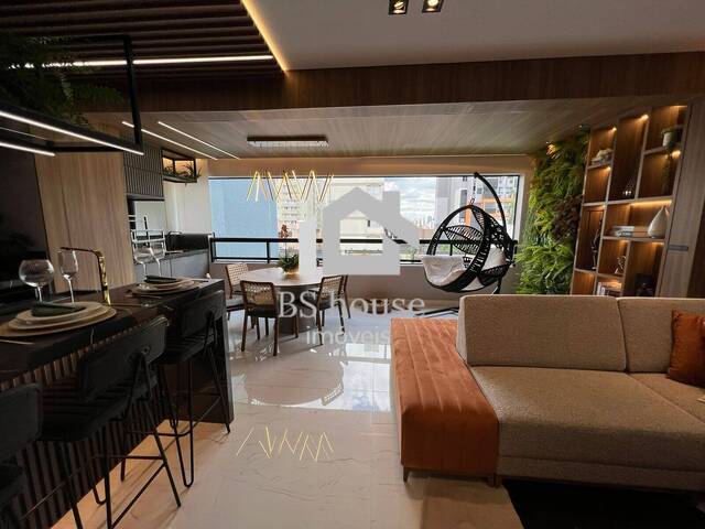 #19644 - Apartamento para Venda em Santo André - SP - 1