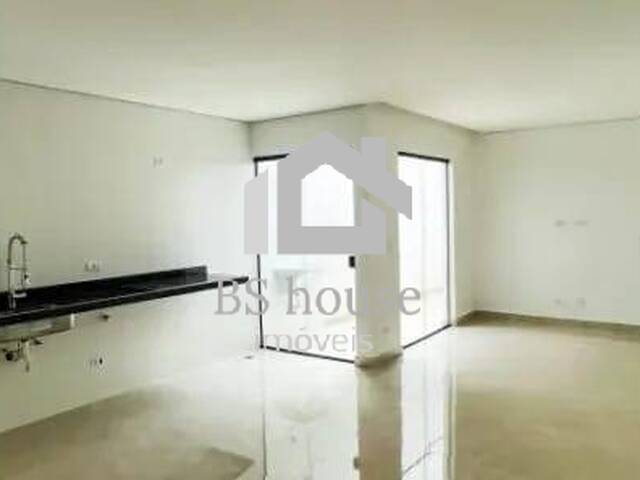 #19655 - Apartamento para Venda em Santo André - SP - 1