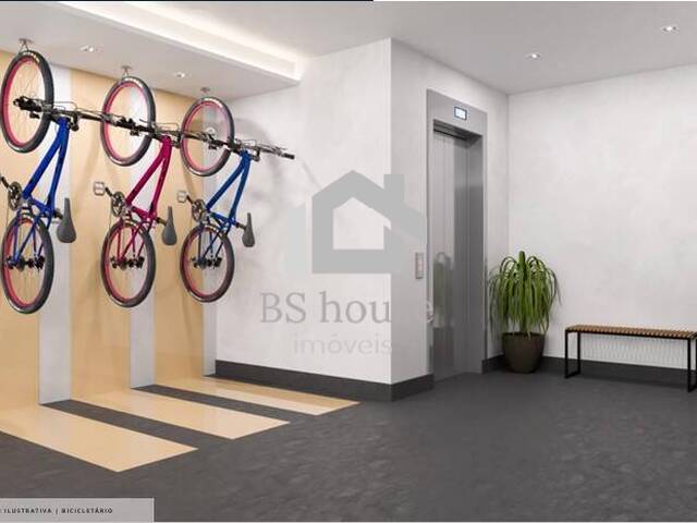 #19666 - Apartamento para Venda em Santo André - SP - 2