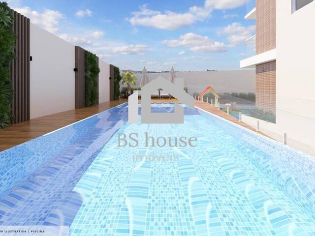 #19666 - Apartamento para Venda em Santo André - SP - 1