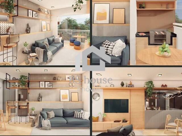 Apartamento para Venda em São Bernardo do Campo - 2