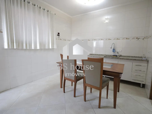 #19694 - Casa para Locação em Santo André - SP - 2