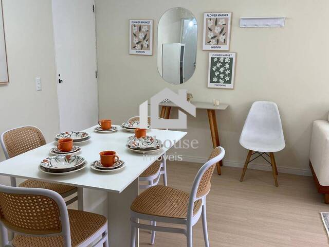 #19684 - Apartamento para Venda em Santo André - SP - 1
