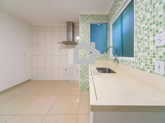 #19701 - Casa para Locação em Santo André - SP - 2