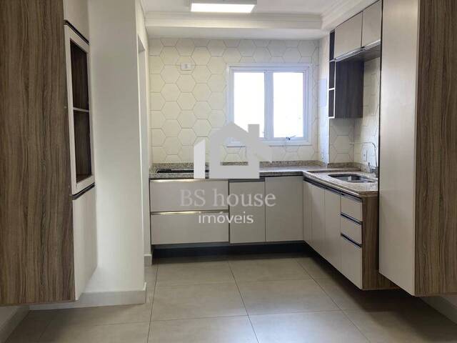 #19688 - Apartamento para Venda em Santo André - SP - 1