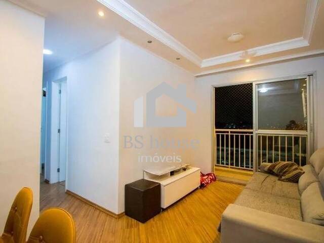 #19720 - Apartamento para Venda em Santo André - SP - 1