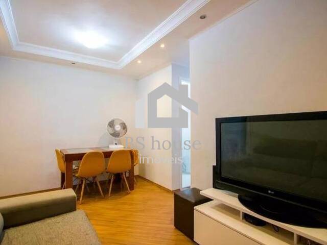 #19720 - Apartamento para Venda em Santo André - SP - 2