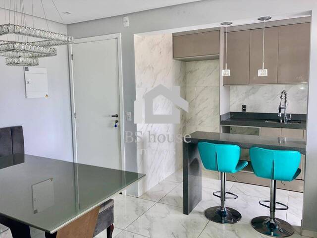 #19723 - Apartamento para Venda em Santo André - SP - 2