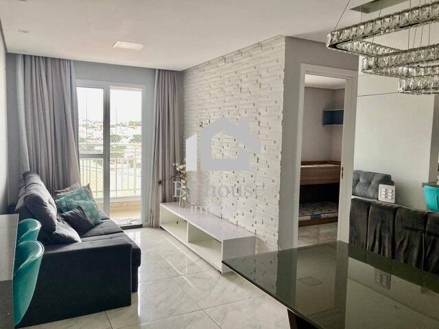 #19723 - Apartamento para Venda em Santo André - SP - 1