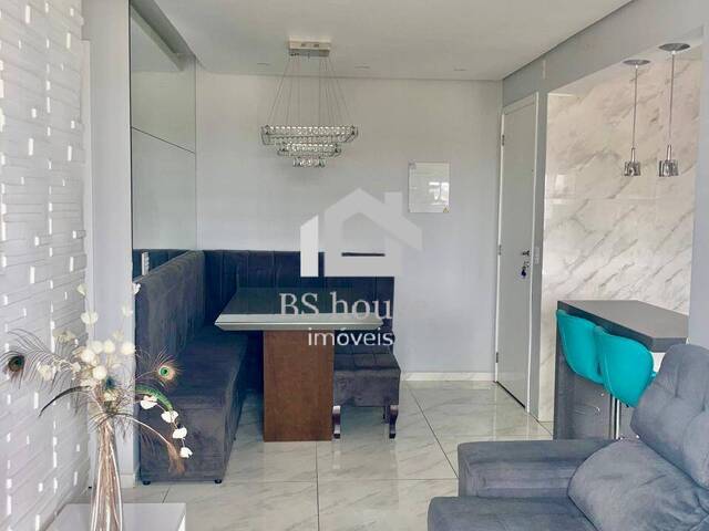 #19723 - Apartamento para Venda em Santo André - SP - 3
