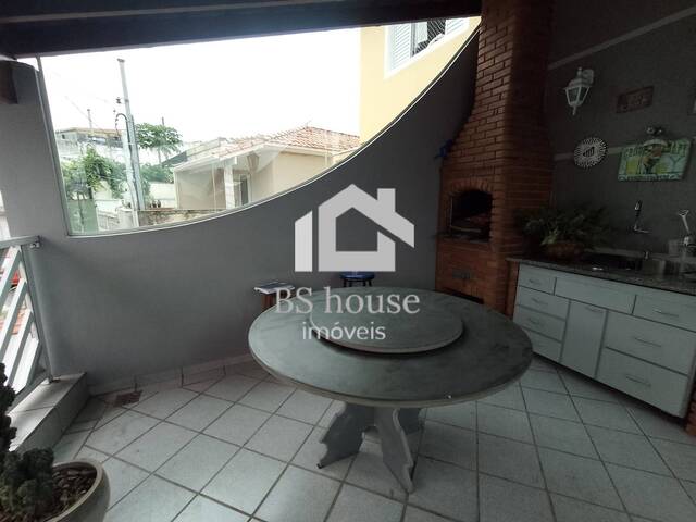 Casa para Venda em Santo André - 5