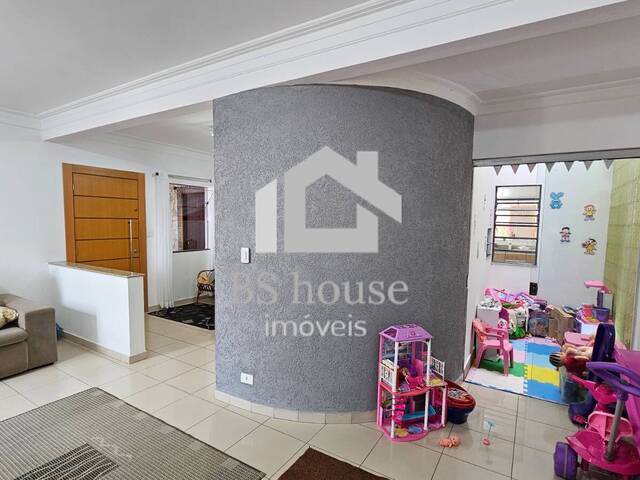 #19735 - Casa para Venda em Santo André - SP - 2