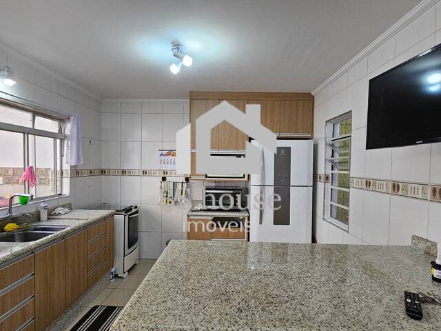 Casa para Venda em Santo André - 4