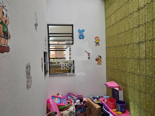 #19735 - Casa para Venda em Santo André - SP - 3