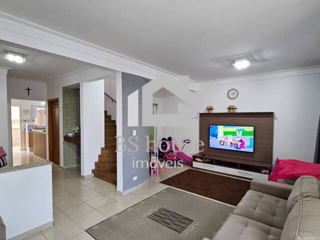 #19735 - Casa para Venda em Santo André - SP - 1