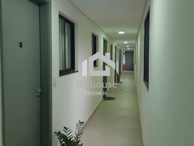 #19739 - Apartamento para Venda em Santo André - SP - 2