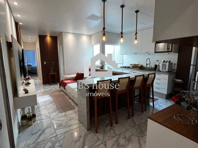 #19747 - Apartamento para Venda em Santo André - SP - 1
