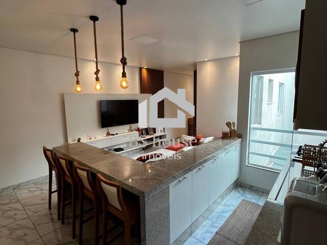 #19747 - Apartamento para Venda em Santo André - SP - 2
