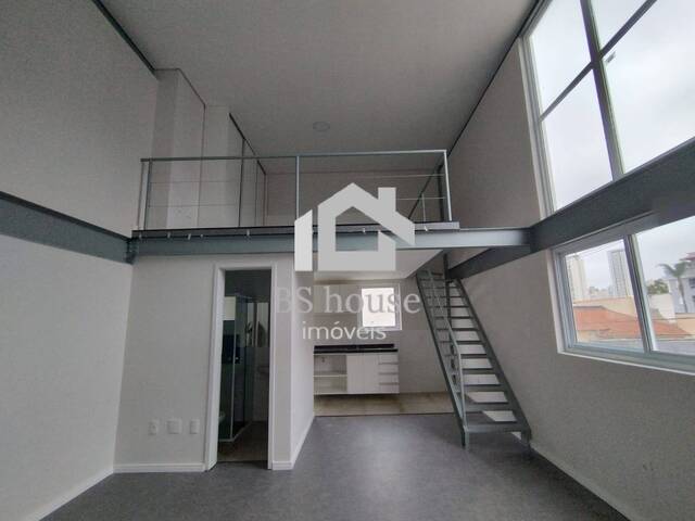 #19752 - Loft para Locação em Santo André - SP - 1