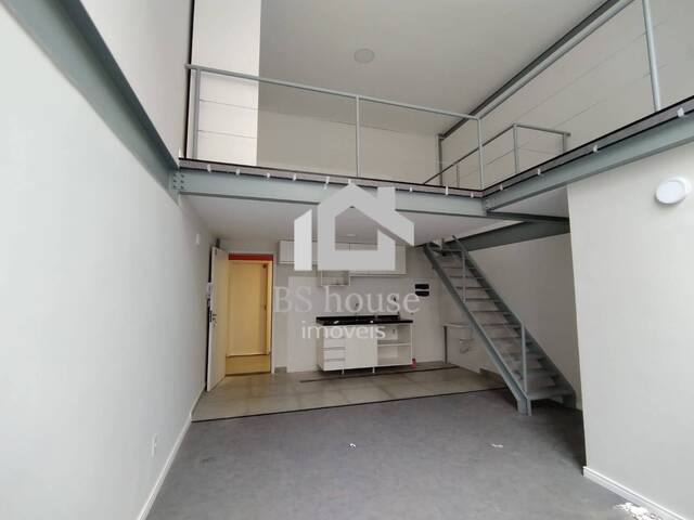 #19754 - Loft para Locação em Santo André - SP - 1