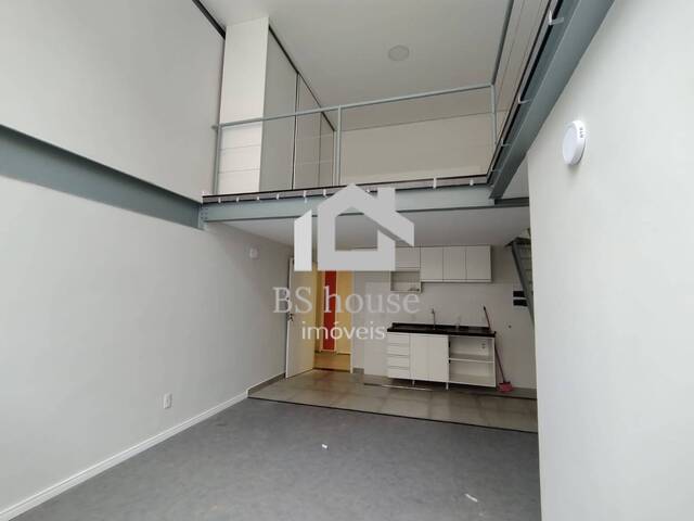 #19754 - Loft para Locação em Santo André - SP - 3