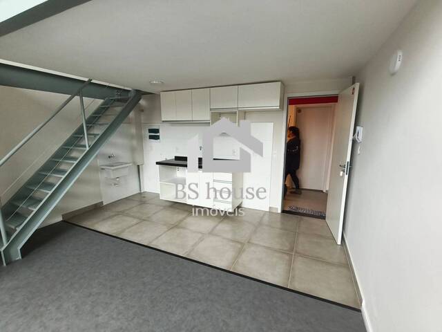#19755 - Loft para Locação em Santo André - SP - 1