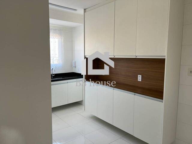 #19760 - Apartamento para Locação em Santo André - SP - 3