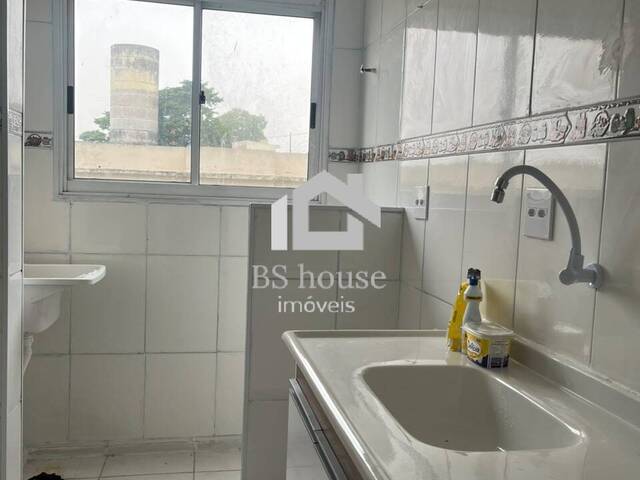 #19765 - Apartamento para Venda em Santo André - SP - 3