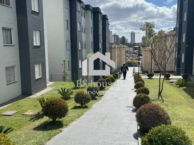 #19765 - Apartamento para Venda em Santo André - SP - 1