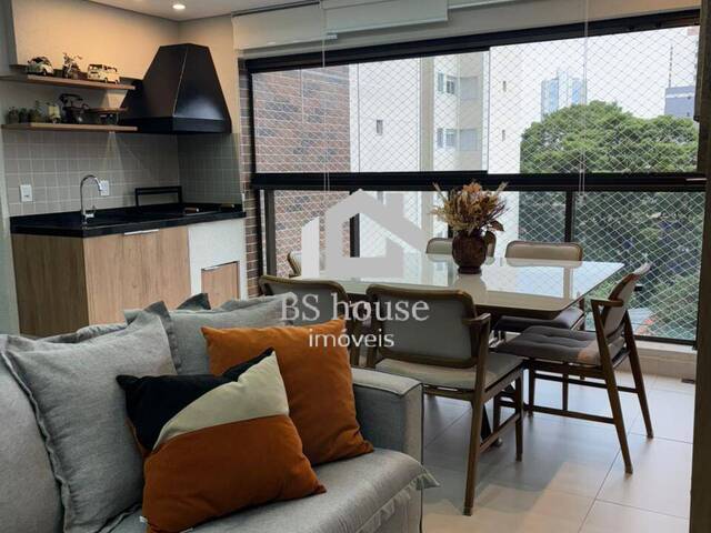 #19788 - Apartamento para Venda em Santo André - SP - 1