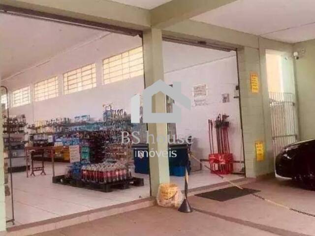 #19795 - Galpão para Locação em Santo André - SP - 1