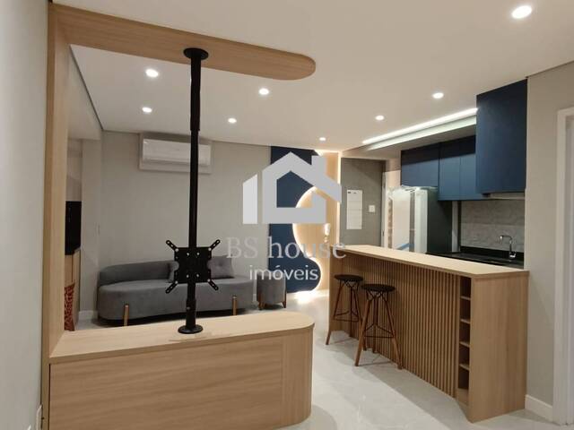 #19158 - Studio para Locação em Santo André - SP - 2