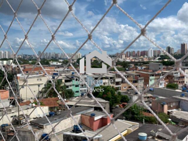 #19798 - Apartamento para Venda em Santo André - SP - 2
