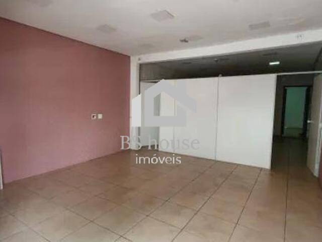 Salão Comercial para Locação em Santo André - 2