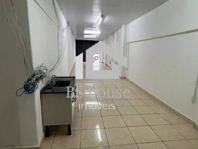 Salão Comercial para Locação em Santo André - 3