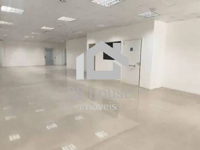 Salão Comercial para Locação em Santo André - 3